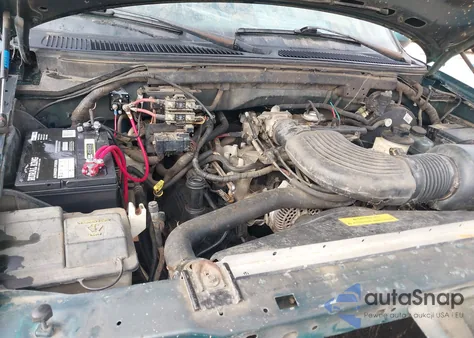 1997 Ford F-150 Lariat/Xl/Xlt from USA, damaged, VIN 1FTEX17L1VNB11979